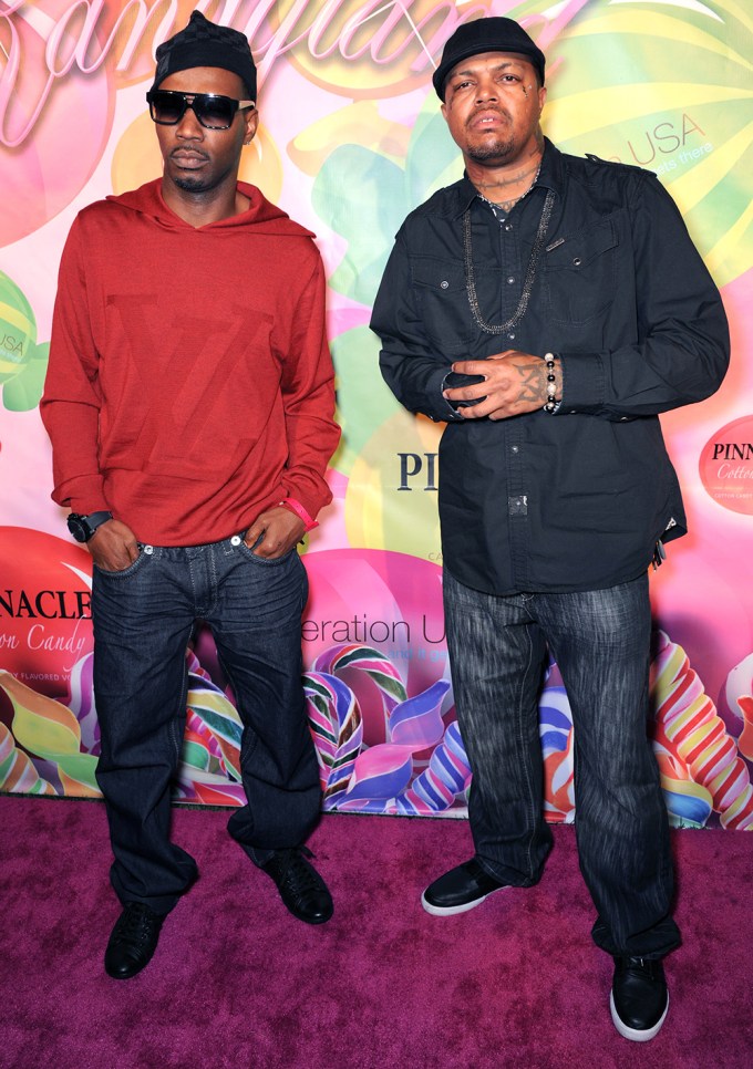 Three 6 Mafia