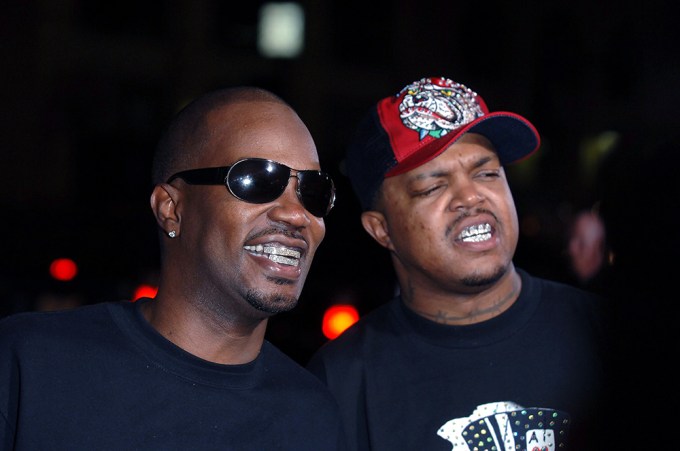 Three 6 Mafia Smiles