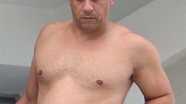 Vin Diesel Dad Bod