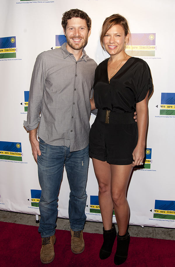 Zach Gilford Kiele Sanchez Miscarriage