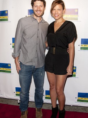 Zach Gilford Kiele Sanchez Miscarriage