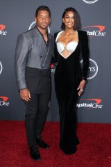 Russell Wilson and Ciara
ESPY Awards, Arrivals, Los Angeles, California, USA - 20 Jul 2022