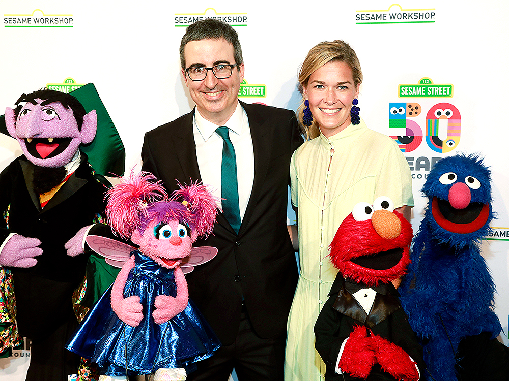 Sesame Workshop's 50th Anniversary Benefit Gala, New York, USA - 29 May 2019