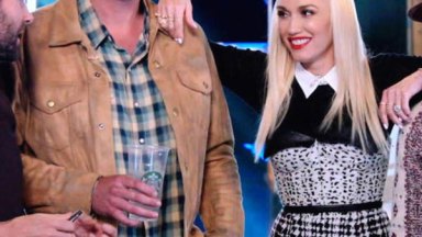 Blake Shelton Gwen Stefani Moving In Together