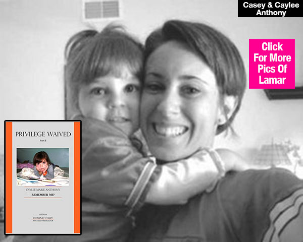 Casey Anthony Hid Daughter Caylee Dead Body