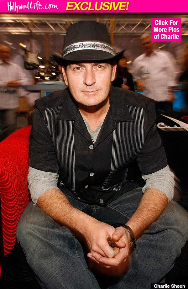 About Charlie Sheen HIV