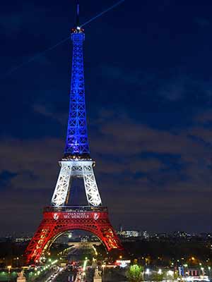 eiffel tower