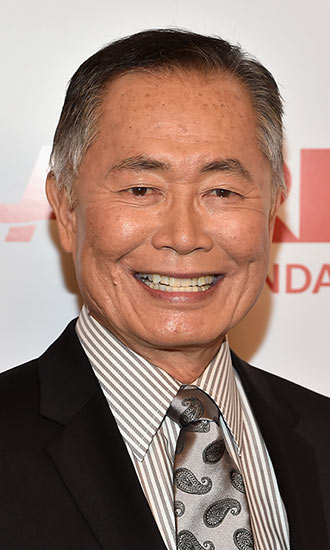 George Takei Celebrity Profile