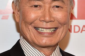 George Takei Celebrity Profile
