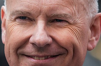 Gerard Baker Celebrity Profile