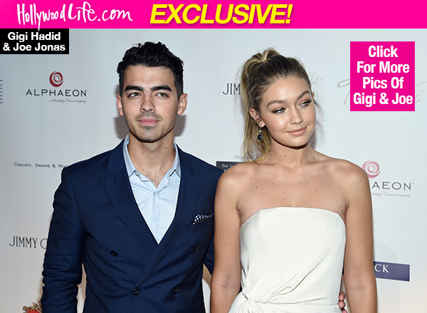 Gigi Hadid Dumped Joe Jonas