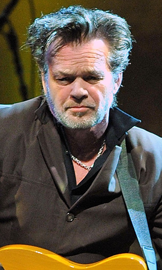 John Mellencamp Celebrity Profile