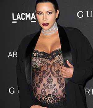 Kim Kardashian
