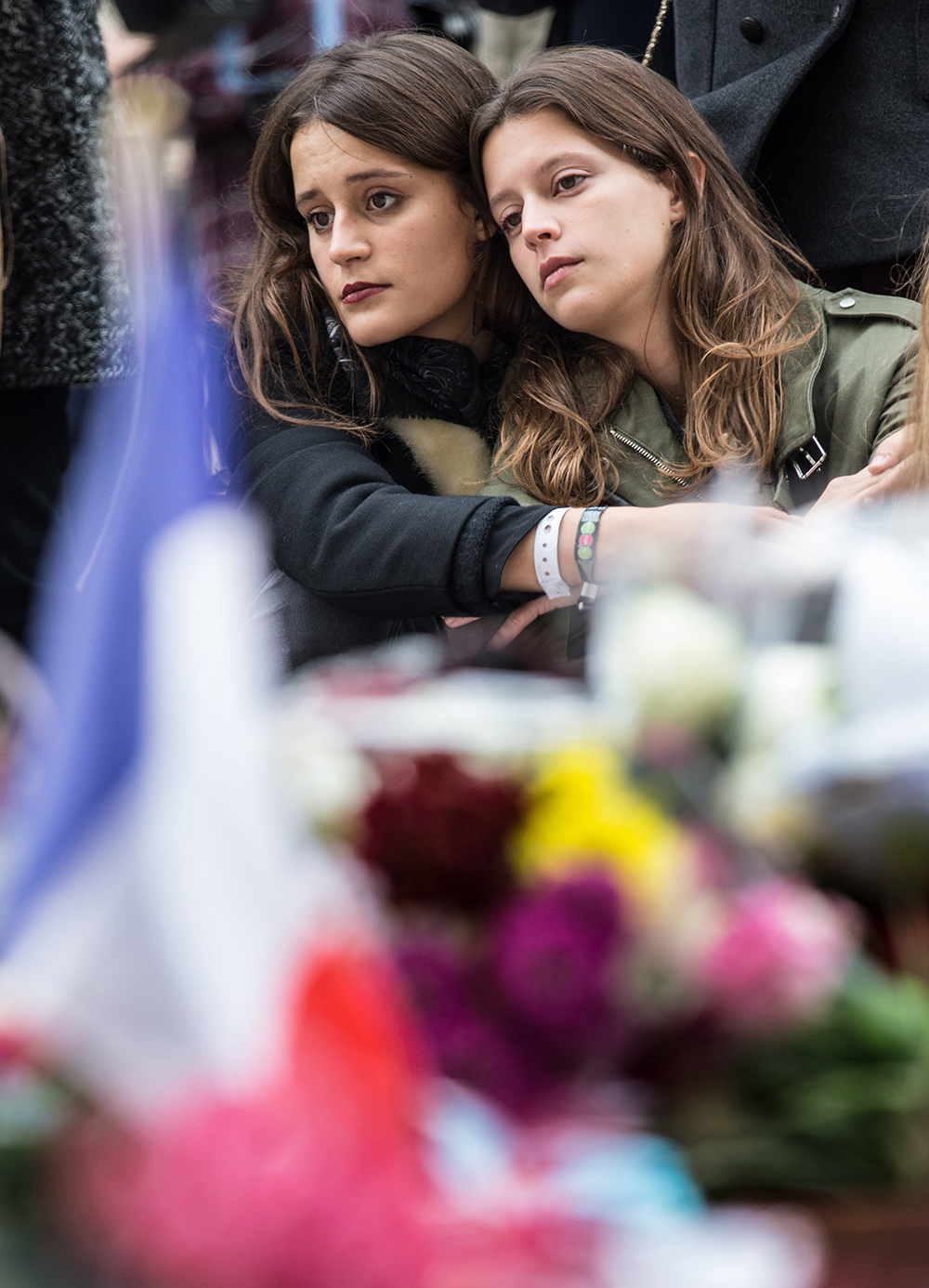 Terror attacks in Paris, France