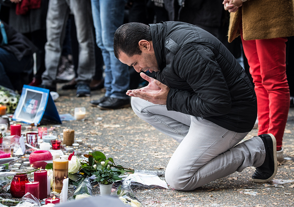 Terror attacks in Paris