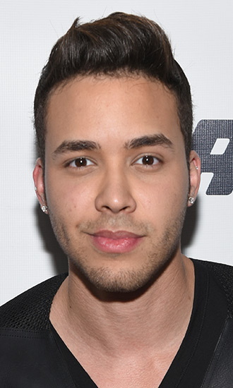 Prince Royce Celebrity Profile