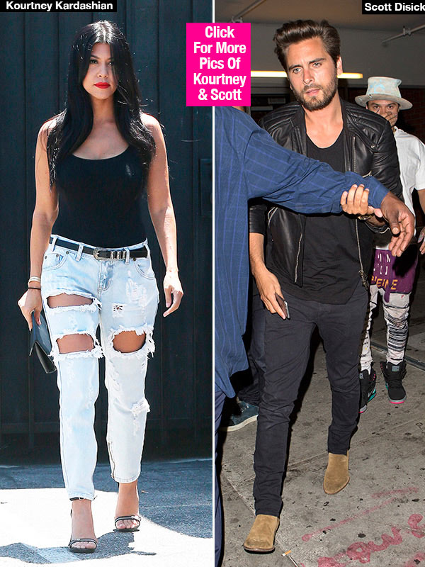 Scott Disick Slept With Kourtney Kardashian Sisters