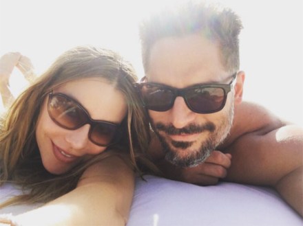 Sofia Vergara & Joe Manganiello