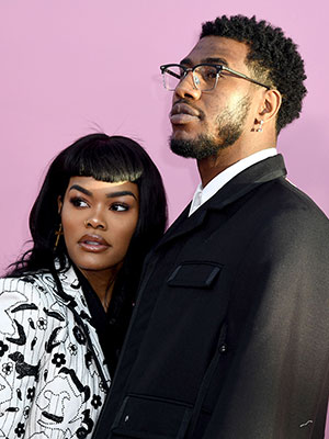 Teyana Taylor, Iman Shumpert