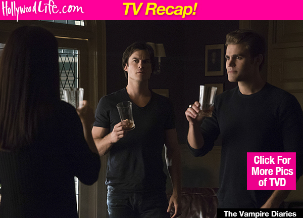 vampire Diaries Lily Killing Julian