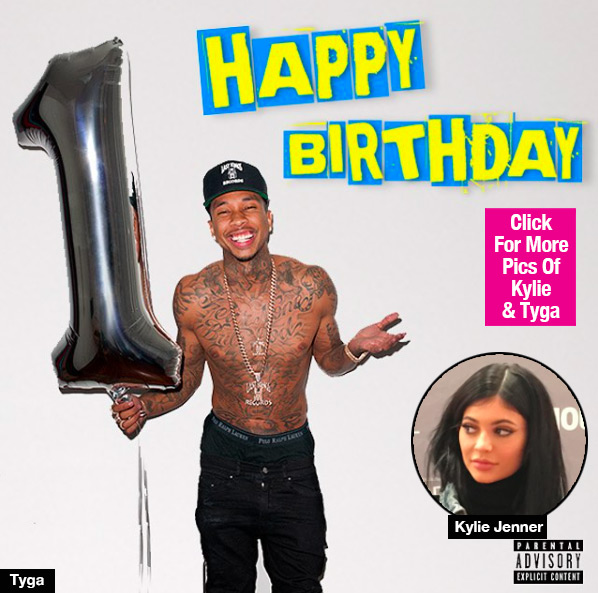 Tyga Dissing Kylie Jenner