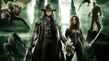 Van Helsing TV Series