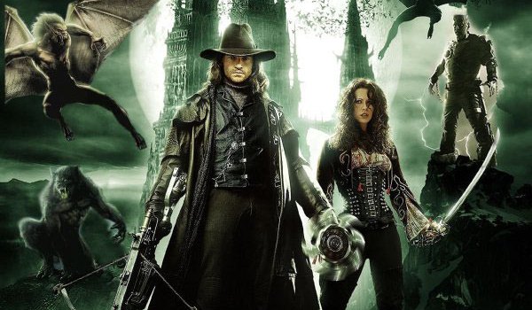 Van Helsing TV Series