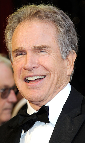 Warren Beatty Celebrity Profile