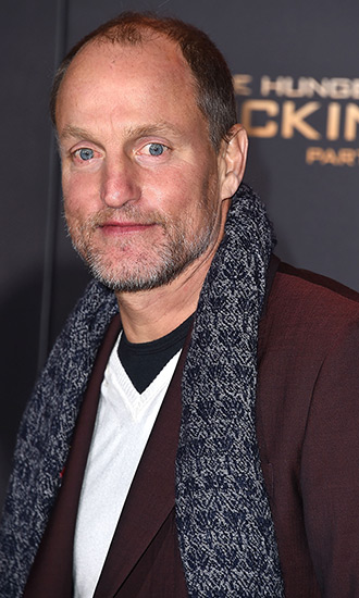 Woody Harrelson Celebrity Profile