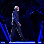 Editorial Use Only
Mandatory Credit: Photo by Javier Garcia/Shutterstock (13625655ae)
Morgan Freeman at the FIFA World Cup Qatar 2022 Opening Ceremony
Qatar v Ecuador, FIFA World Cup 2022, Group A, Football, Al Bayt Stadium, Al Khor, Qatar - 20 Nov 2022