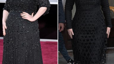 Adele weight loss