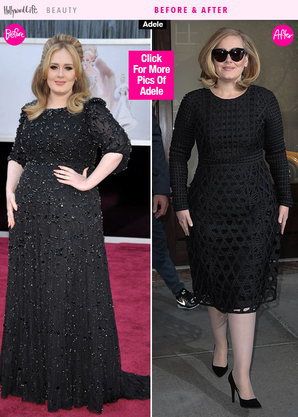 Adele weight loss