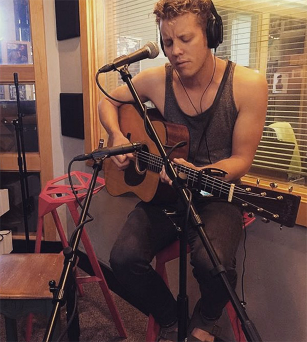 Anderson East Pics