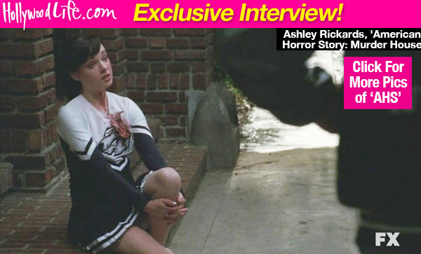 Ashley Rickards Returning American Horror Story
