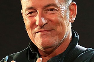Bruce Springsteen Bio