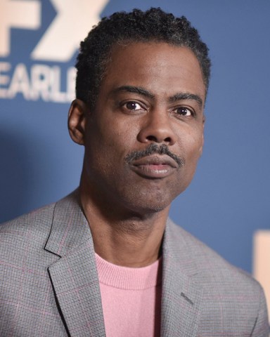 Chris Rock poses at the the FX portion of theTelevision Critics Association Winter press tour, in Pasadena, Calif
2020 Winter TCA - FX Starwalk, Pasadena, USA - 09 Jan 2020