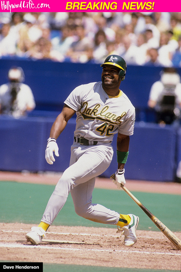 Dave Henderson Dead