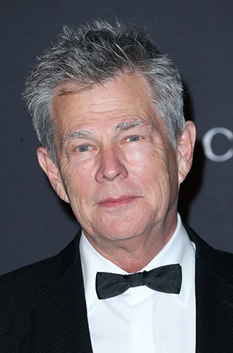 David Foster Celebrity Profile