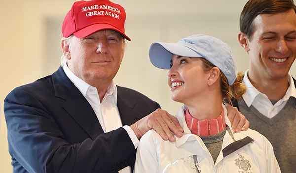 Donald Trump Mocked I Would Bang My Daughter