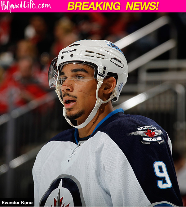Evander Kane Sexual Assault