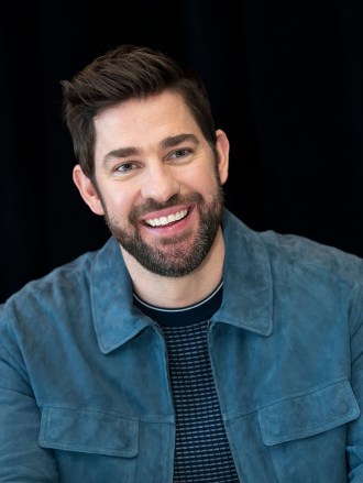 John Krasinski
'A Quiet Place II' film photocall, The Mandarin Oriental Hotel, New York, USA - 08 Mar 2020