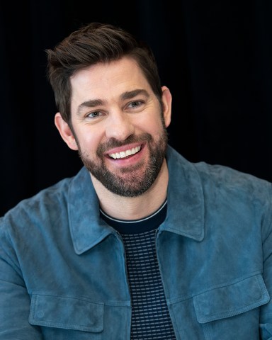 John Krasinski
'A Quiet Place II' film photocall, The Mandarin Oriental Hotel, New York, USA - 08 Mar 2020