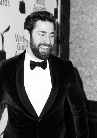 John Krasinski
71st Annual Writers Guild Awards, Arrivals, New York, USA - 17 Feb 2019