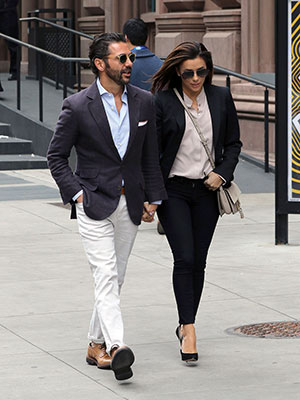 Jose Antonio, Eva Longoria