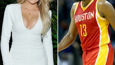 Khloe Kardashian James Harden Still Together