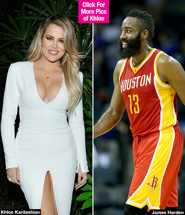 Khloe Kardashian James Harden Still Together