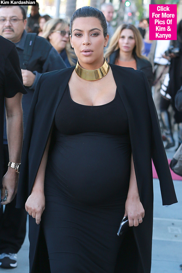 Kim Kardashian Exhausted