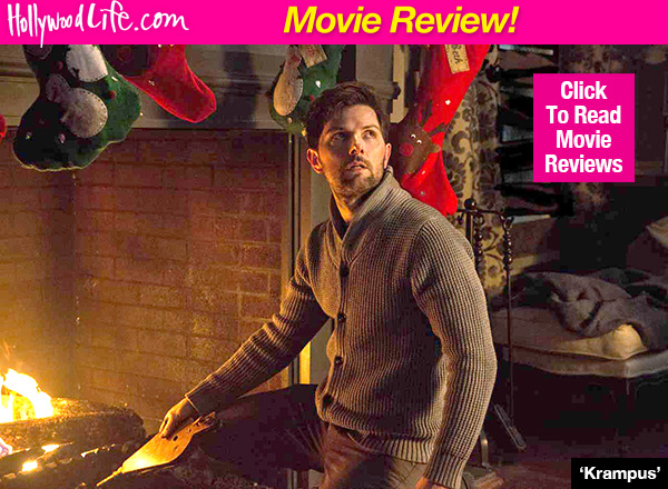 Krampus Reviews