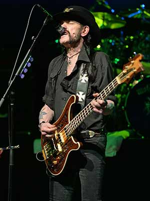 lemmy kilimister