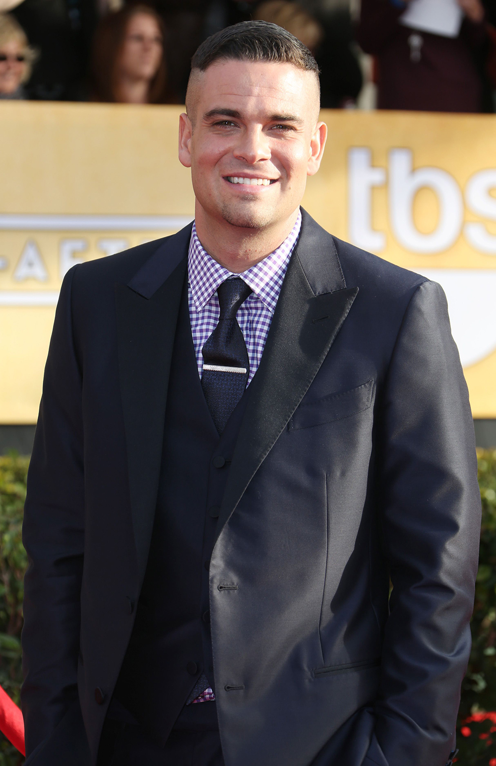 19th Annual Screen Actors Guild Awards, Arrivals, Shrine Auditorium, Los Angeles, America - 27 Jan 2013